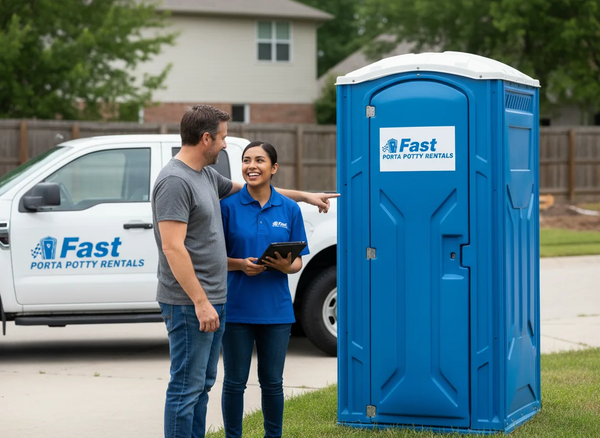 Standard Porta Potty Rentals Huntingtown, MD FAQs